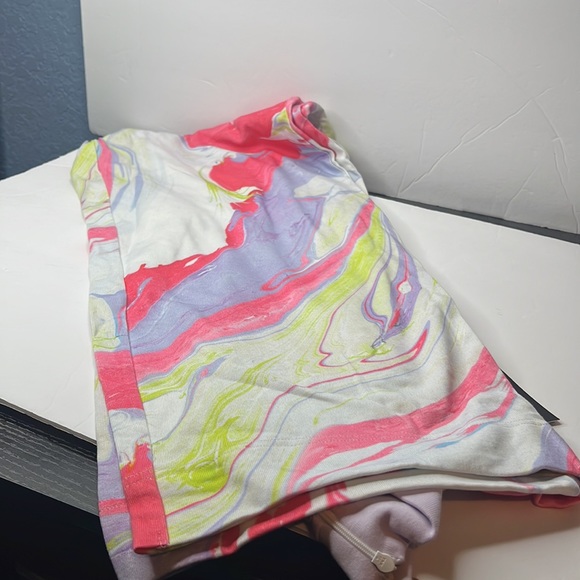 Nike Sportswear Jersey Tie Die Jumpsuit - Picture 8 of 10